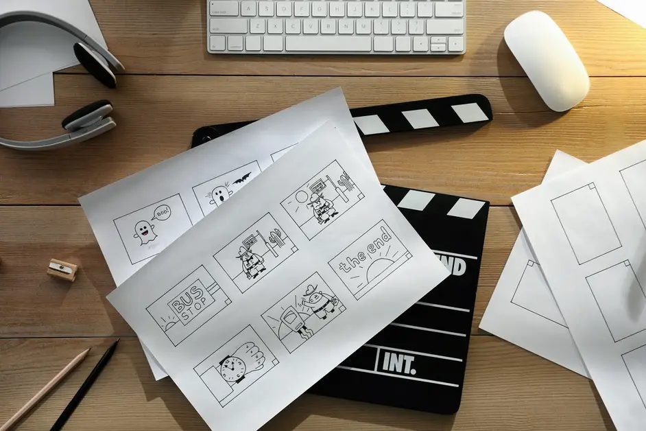 studio animacji